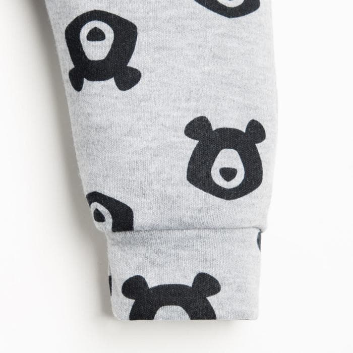 Ползунки - штанишки «Крошка Я. Мишки», рост 74-80 см