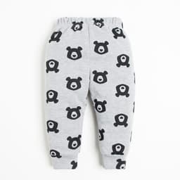 Ползунки - штанишки «Крошка Я. Мишки», рост 74-80 см