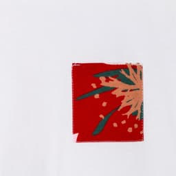 Футболка домашняя с карманом женская KAFTAN «Цветы», размер 40-42