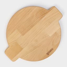 Подставка для сковороды деревянная Adelica, 30×24×1.8 см, внутренний диаметр 22 см, берёза
