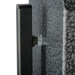 Урна для мусора «Квадрат», уличная, 22 л, 50×31×31 см, бак 0.5 мм