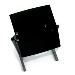 Урна для мусора «Квадрат», уличная, 18 л, 50×31×31 см, бак 0.5 мм, зелёная