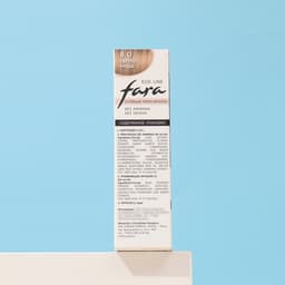 Краска для волос FARA Eco Line 8.0 светло-русый, 125 г