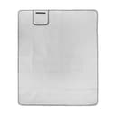 Коврик туристический автомобильный, 150×180 см, серый