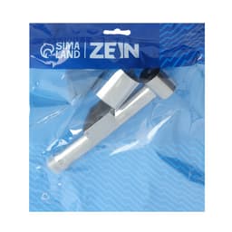 Лейка для гигиенического душа ZEIN Z417, пластик, с кронштейном, 1 режим, хром