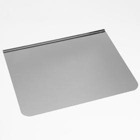 Притопочный лист, 60×50 см, нержавеющая сталь