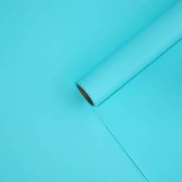 Плёнка для цветов упаковочная матовая «Тиффани», 0.5×8 м, 55 мкм