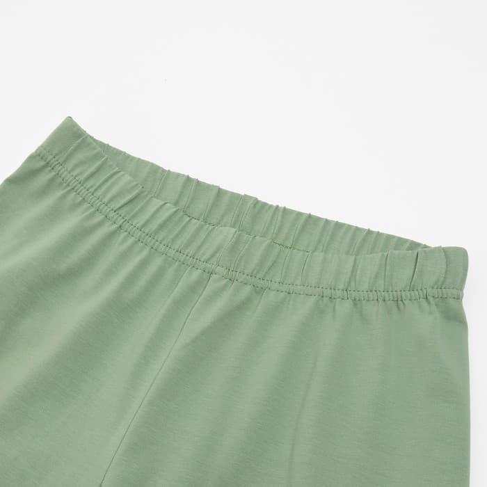 Велосипедки женские MINAKU, оливковые, размер 46