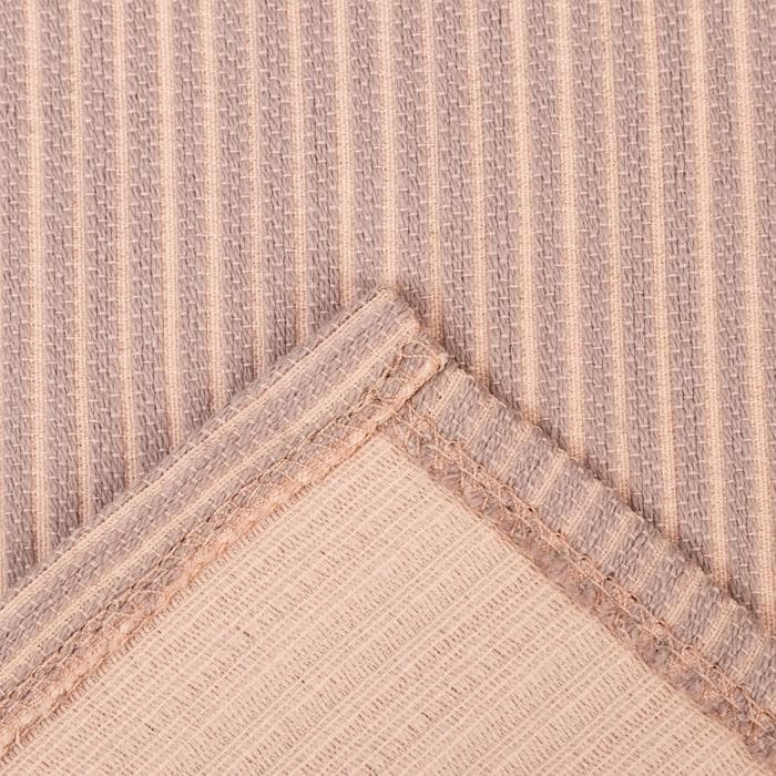 Дорожка на стол «Этель», 130×35 см, 370 г/м², бежевый