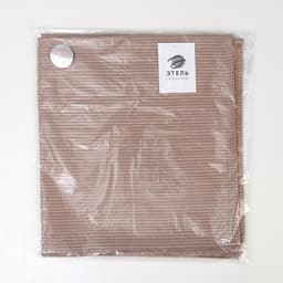 Дорожка на стол «Этель», 130×35 см, 370 г/м², бежевый