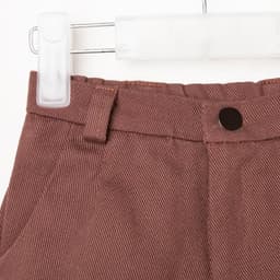 Шорты для мальчика MINAKU: Casual collection KIDS, шоколадные, рост 122 см