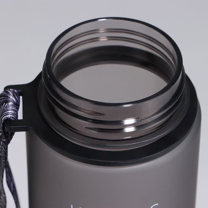 Бутылка для воды пластиковая «Космос внутри», 600 мл