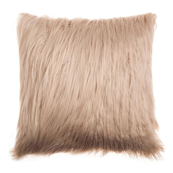 Наволочка декоративная «Этель. Будуар», 40×40 ±3 см, бежевая