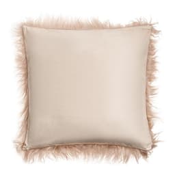 Наволочка декоративная «Этель. Будуар», 40×40 ±3 см, бежевая