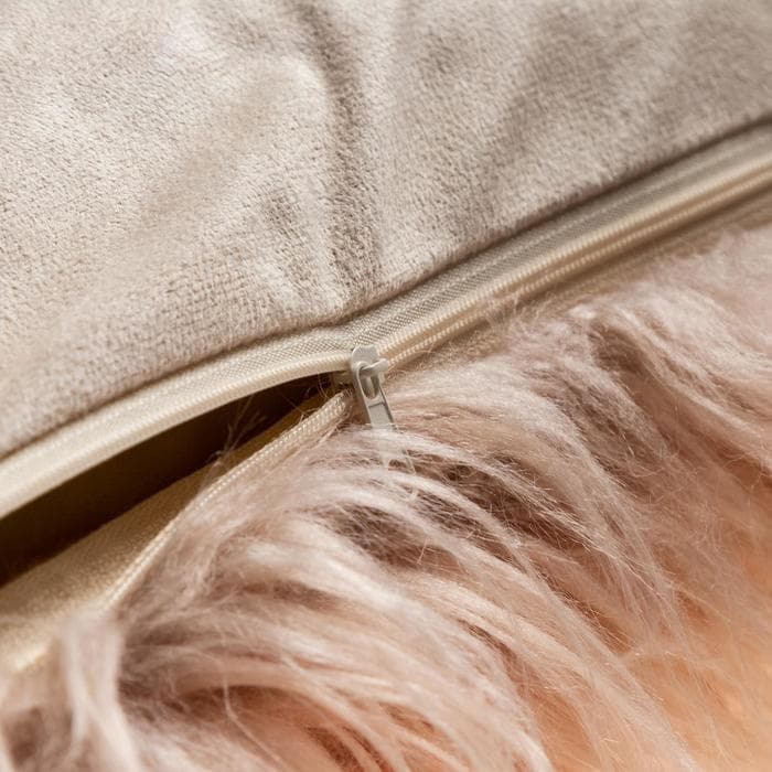 Наволочка декоративная «Этель. Будуар», 40×40 ±3 см, бежевая