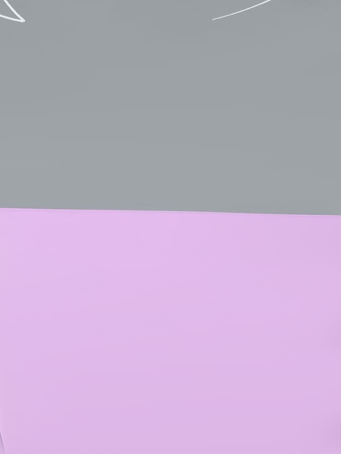 Пакет для цветов конус To be in love, светло-сиреневый, 40×50 см