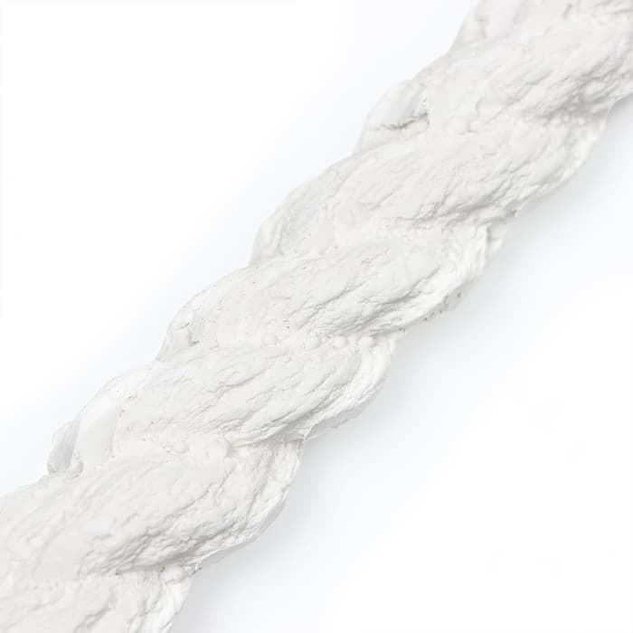 Минеральные жердочки для птиц «Пиратский канат», 17 см, диаметр 2.5 см