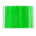 Накладки на спицы мотоцикла, 23×0.5 см, зелёный, набор 72 шт.