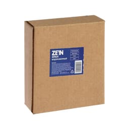 Кран водоразборный ZEIN Z2180, с плоской ручкой, цинк, кран-букса, хром