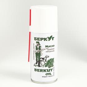 Масло оружейное «Беркут» спрей, 210 мл