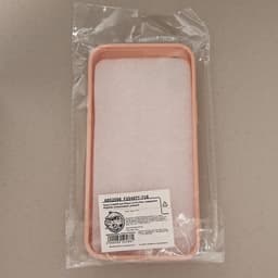 Чехол Luazon для iPhone 12 Pro Max, поддержка MagSafe, силиконовый, розовый