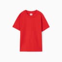 Футболка детская, красная, рост 86 см