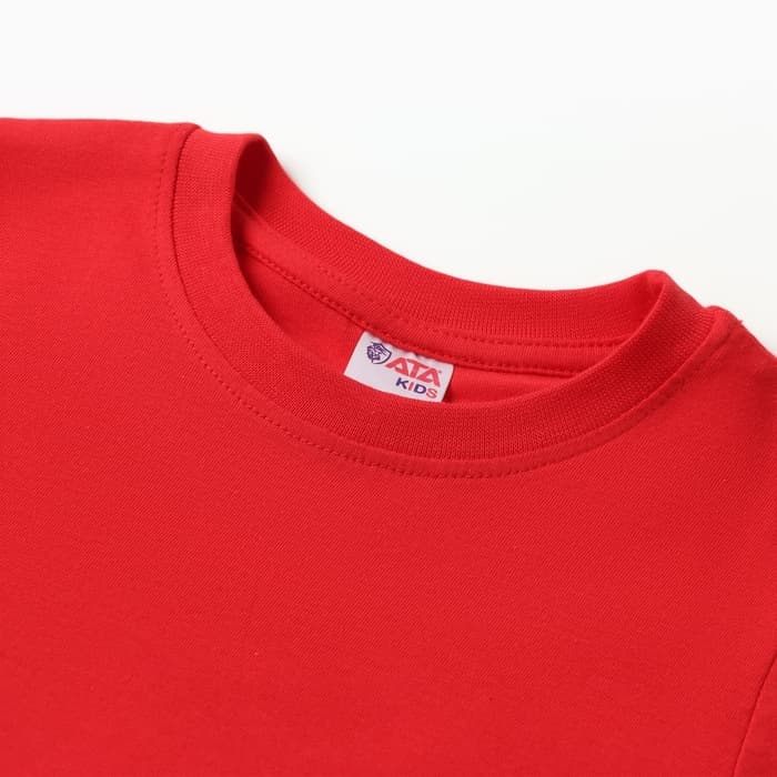 Футболка детская, красная, рост 86 см