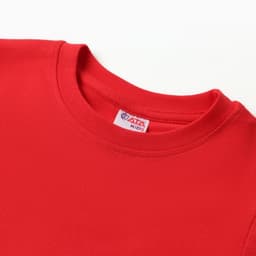 Футболка детская, красная, рост 86 см