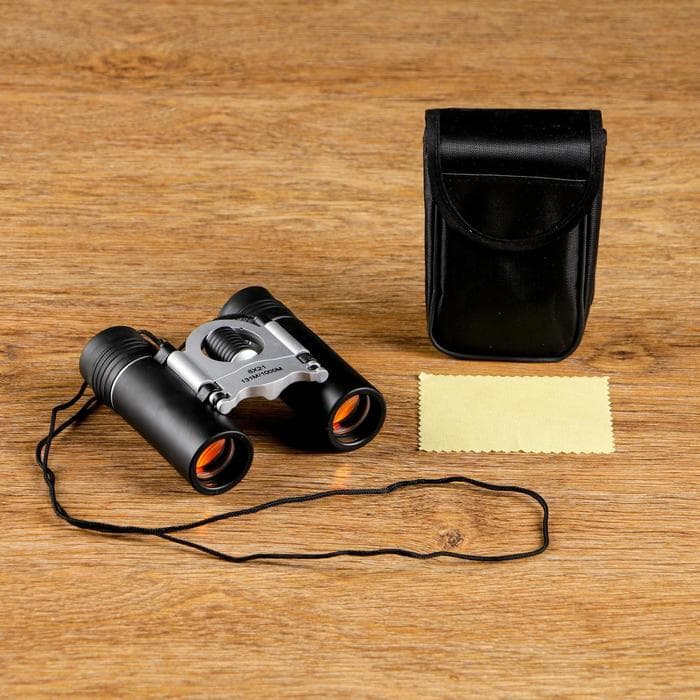 Бинокль «Эксперт» 8×21, окуляр круглый