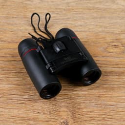 Бинокль «Партизан», 8×21, с чехлом, чёрный