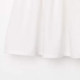 Платье для девочки на пуговицах KAFTAN: Summer cotton, белое, размер 30 (98-104 см)