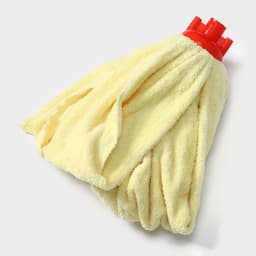 Насадка для швабры ленточная Доляна «Широкие петли», микрофибра, 28×7×7 см, МИКС