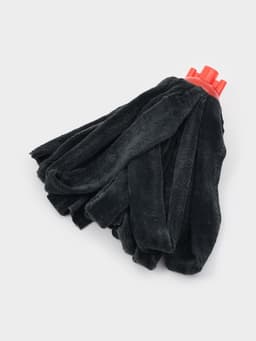 Насадка для швабры ленточная Доляна «Широкие петли», микрофибра, 28×7×7 см, МИКС