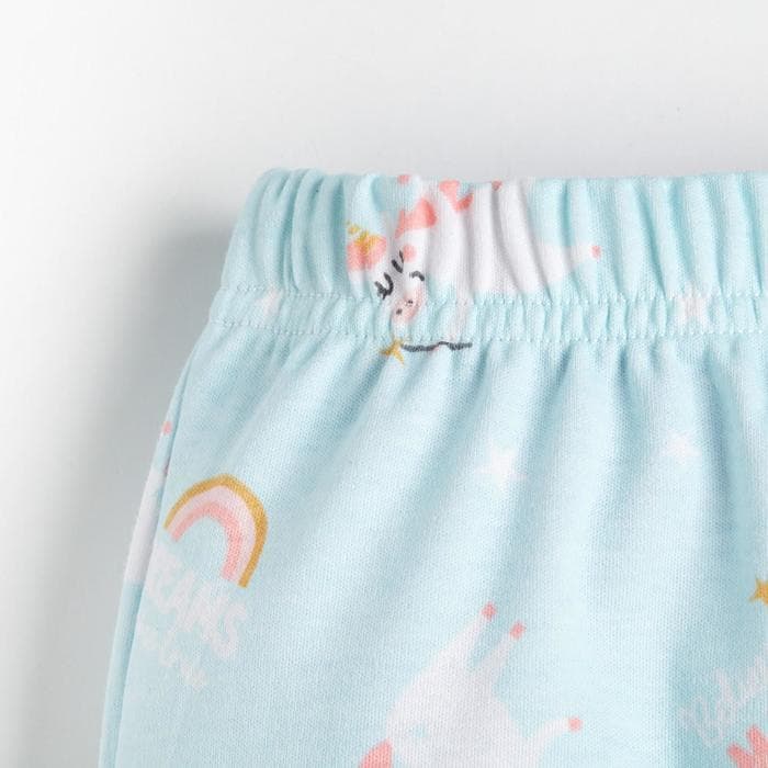 Штанишки «Крошка Я» Unicorn, рост 62-68 см