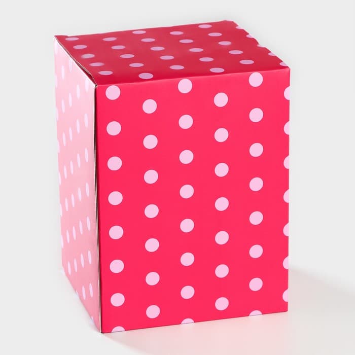 Банка для сыпучих Доляна «Золотое крыло. Фламинго», 700 мл, 12×15 см, керамика, белая