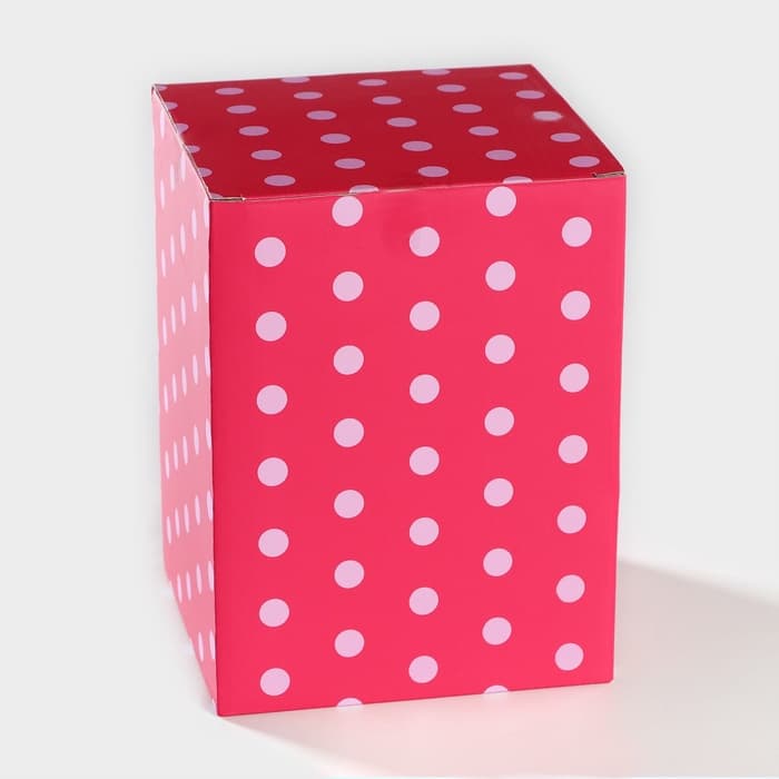 Банка для сыпучих Доляна «Золотой зайка», 600 мл, керамика, белая