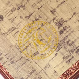 Шкатулка книга - сейф «История становления российского государства», дерево, искусственная кожа, 21×13×5 см