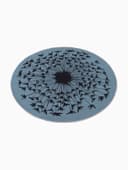 Ковёр круглый «Этель. Одуванчик», d=120 см, 700 г/м²