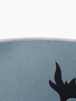 Ковёр круглый «Этель. Одуванчик», d=120 см, 700 г/м²