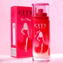 Туалетная вода женская City Sexy Be a Flame, 60 мл