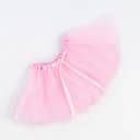 Юбка трёхслойная Крошка Я, 17×19 см, розовая