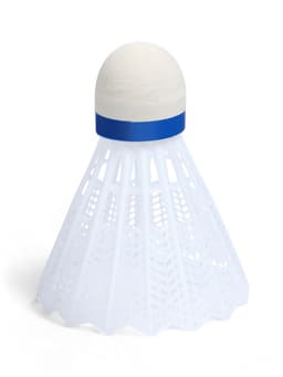 Набор воланов для бадминтона TORRES 80, 6 шт., белый