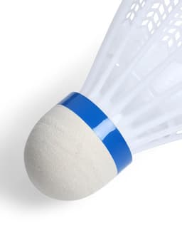 Набор воланов для бадминтона TORRES 80, 6 шт., белый