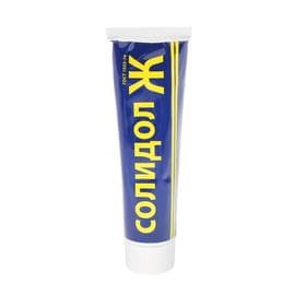 Смазка Солидол-ж, туба, 100 г