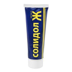 Смазка Солидол-ж, туба, 250 г