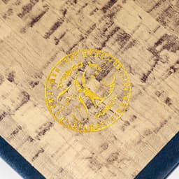 Шкатулка книга - сейф «Великие мысли великих мужчин», дерево, искусственная кожа, 21×13×5 см