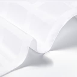 Скатерть «Этель» Geometry, 150×250±3 см, 192 г/м², хлопок с ВГМО, белая