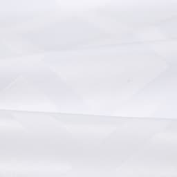 Скатерть «Этель» Geometry, 150×250±3 см, 192 г/м², хлопок с ВГМО, белая