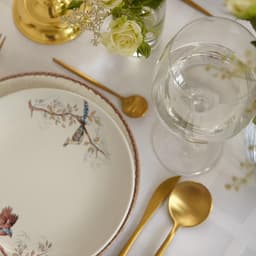 Скатерть «Этель» Geometry, 150×300±3 см, 192 г/м², хлопок с ВГМО, белая