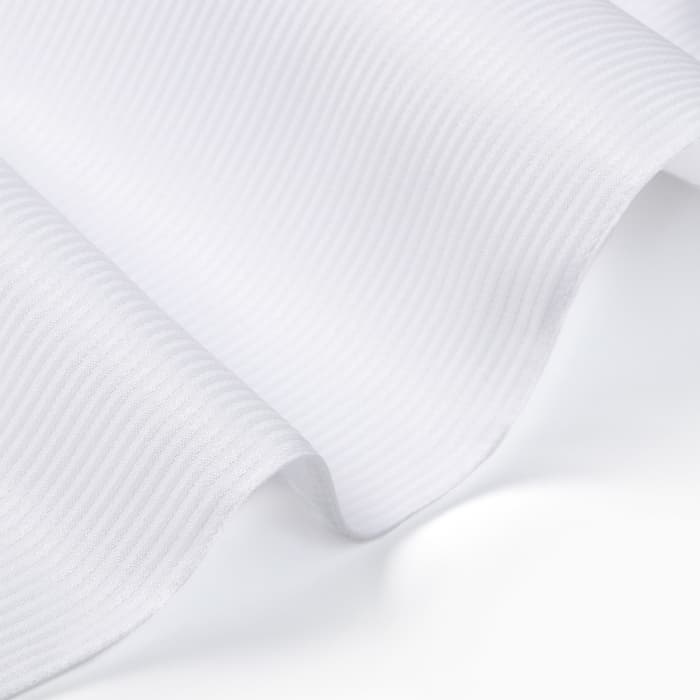 Скатерть «Этель» Lines, 150×220 ±3 см, белая, плотность 192 г/м², хлопок с ВГМО